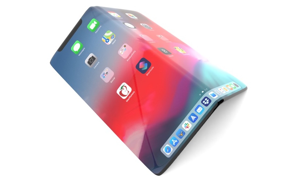 Apple đặt hàng linh kiện để chuẩn bị sản xuất iPhone màn hình gập - 1 Apple đặt hàng linh kiện để chuẩn bị sản xuất iPhone màn hình gập - 1