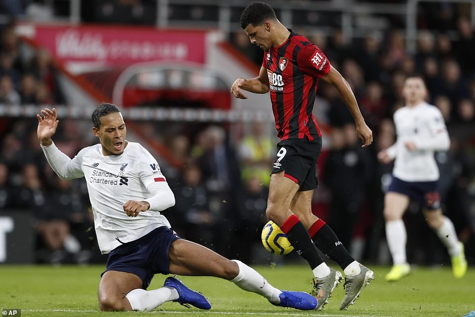 Đại thắng Bournemouth, Liverpool nối dài mạch bất bại - 4 Đại thắng Bournemouth, Liverpool nối dài mạch bất bại - 4
