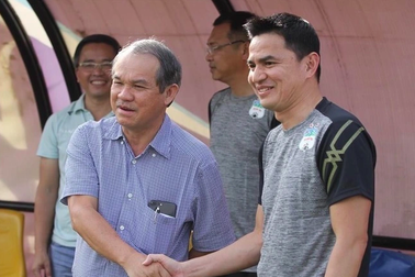 HA Gia Lai cân nhắc bỏ giải V-League sau lệnh cấm của VPF