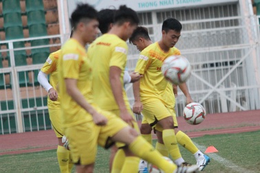 Các ngôi sao U23 Việt Nam hồi phục chấn thương, thầy Park bớt âu lo