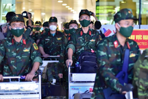 Điểm sàn vào các trường quân đội thấp nhất chỉ 15