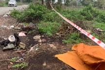 Phó giám đốc công an nói về vụ 2 chân, tay bị cháy xém ở Bình Dương