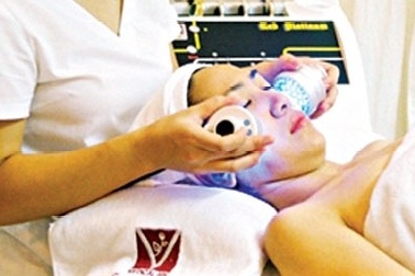 Làm sao để da trắng?