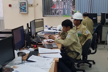 SPMB đóng điện đưa công trình nâng khả năng tải ĐZ 220kV Củ Chi - Trảng Bàng