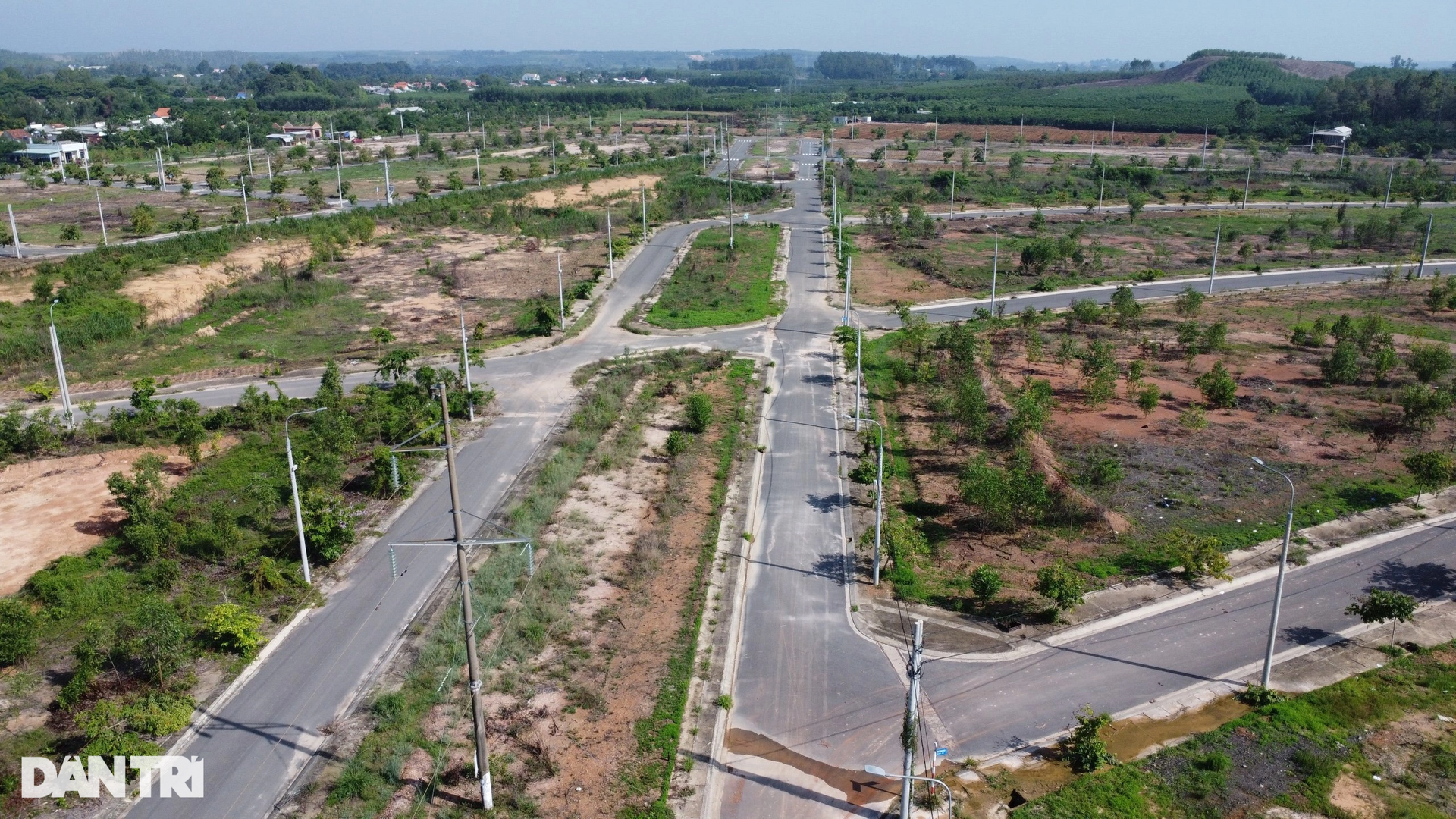 Khu tái định cư hơn 180 tỷ đồng dở dang ở Đồng Nai - 1 Khu tái định cư hơn 180 tỷ đồng dở dang ở Đồng Nai - 1
