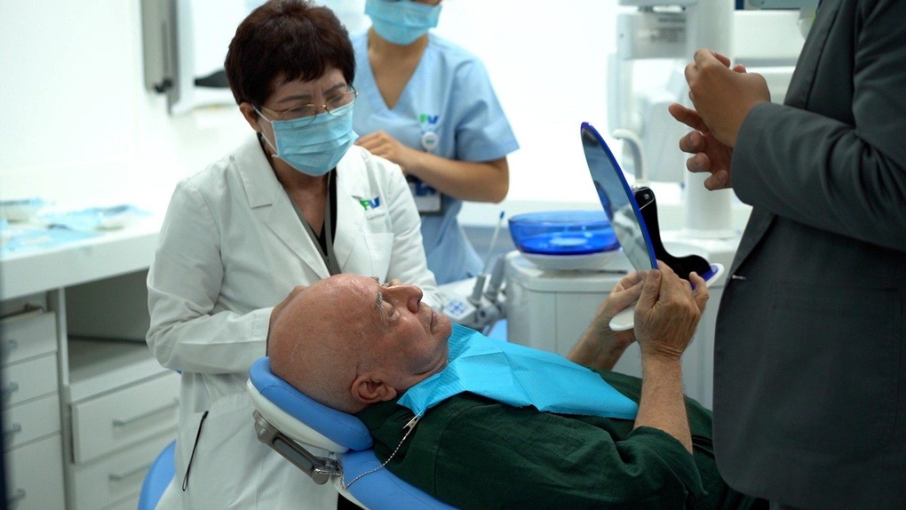 Phẫu thuật khôi phục nét mặt cho bệnh nhân bị liệt dây thần kinh số 7 - 5 Phẫu thuật khôi phục nét mặt cho bệnh nhân bị liệt dây thần kinh số 7 - 5