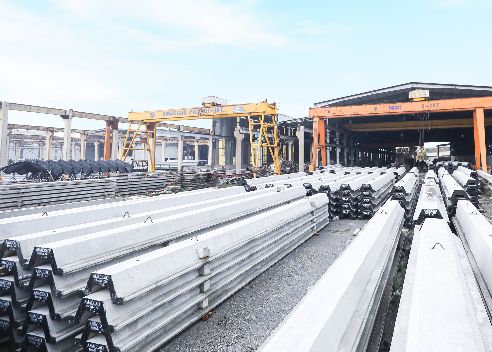 Loạt cấu kiện bê tông từ phổ thông đến hàng hiếm của AMACCAO - 6 Loạt cấu kiện bê tông từ phổ thông đến hàng hiếm của AMACCAO - 6