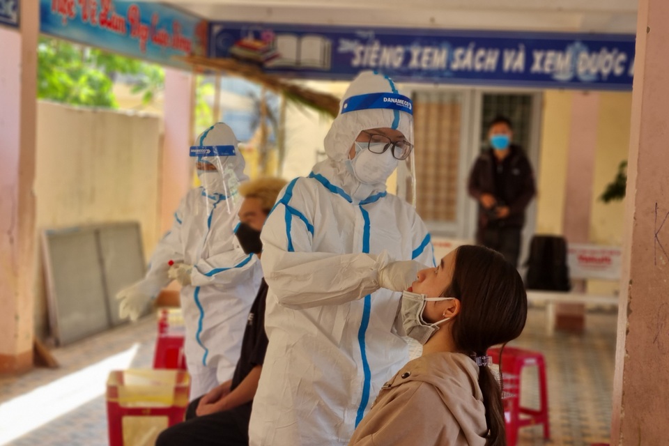 Đà Nẵng có kết quả xét nghiệm những trường hợp liên quan cựu GĐ Hacinco - 1 Đà Nẵng có kết quả xét nghiệm những trường hợp liên quan cựu GĐ Hacinco - 1