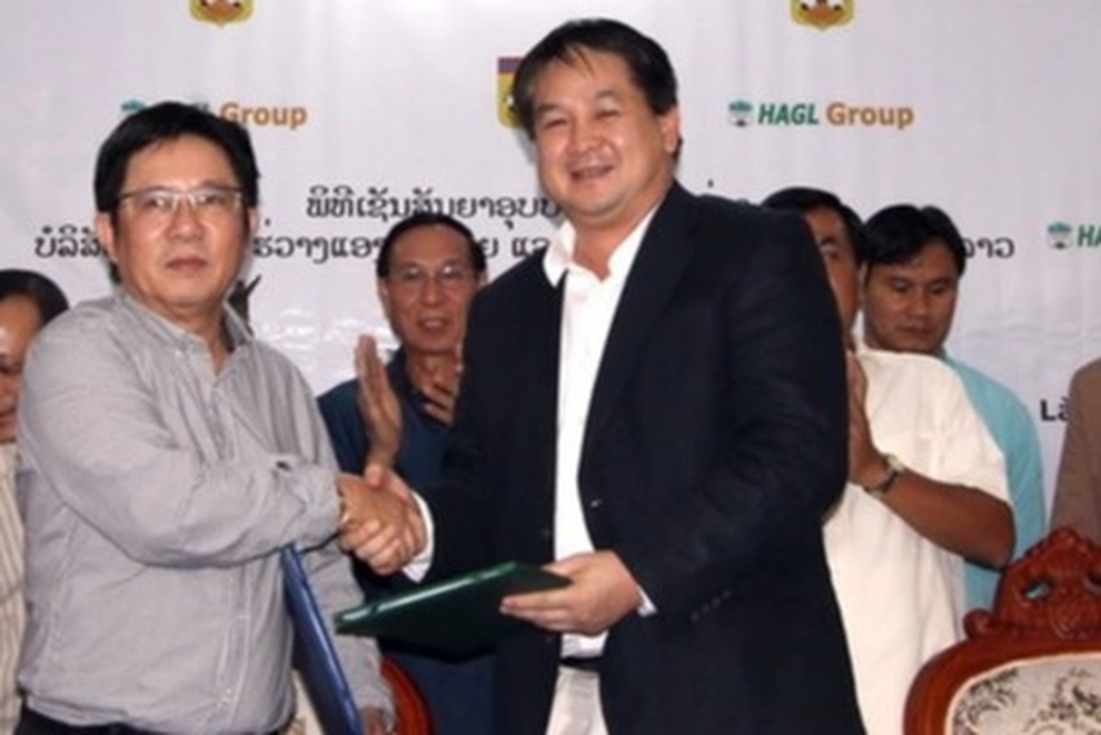 Cổ phiếu tăng bốc đầu, cộng sự lâu năm của bầu Đức muốn bán gần hết cổ phần - 2 Cổ phiếu tăng bốc đầu, cộng sự lâu năm của bầu Đức muốn bán gần hết cổ phần - 2