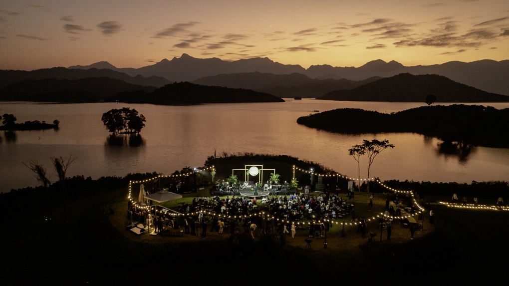 Flamingo Yachting Club: Hải trình “triệu đô” giữa thiên nhiên Hồ Núi Cốc - 2