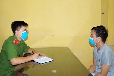 Bắt tạm giam thủ kho Công ty cổ phần Tập đoàn Hoa Sen