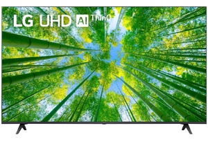 Smart Tivi LG 65 inch 4K 65UQ8050PSB chất lượng hiển thị xuất sắc, giá hợp lý