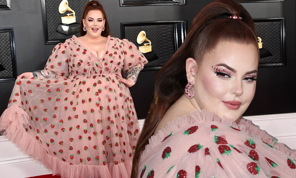 Váy xấu của người mẫu ngoại cỡ Tess Holliday bỗng hot trên mạng - 3 Váy xấu của người mẫu ngoại cỡ Tess Holliday bỗng hot trên mạng - 3