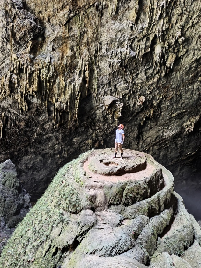 Hành trình chinh phục Sơn Đoòng của chàng trai khuyết một bàn tay - 6