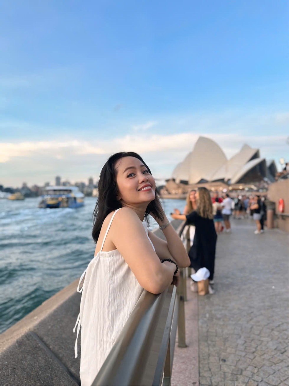Kim Huyền: Rời showbiz sang Nhật phụ bếp, nhớ kỷ niệm với Lê Công Tuấn Anh - 7 Kim Huyền: Rời showbiz sang Nhật phụ bếp, nhớ kỷ niệm với Lê Công Tuấn Anh - 7