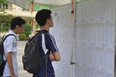 Hà Nội: Nhiều lớp 10 chuyên hạ điểm chuẩn mạnh