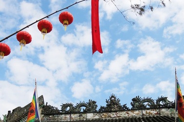 Tục lệ cúng ông Công ông Táo của người miền Trung