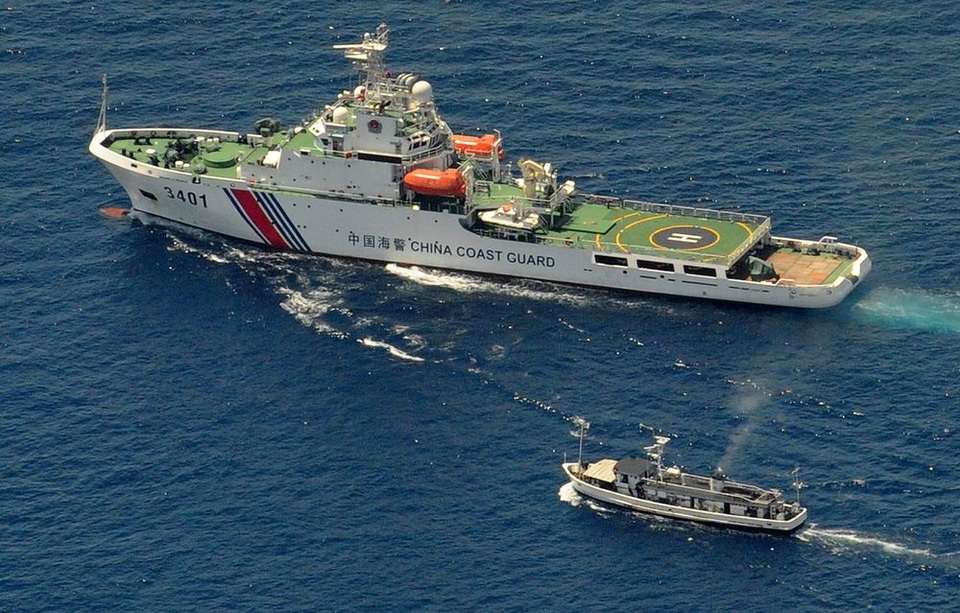 Philippines - Trung Quốc đàm phán khai thác dầu khí chung ở Biển Đông - 1 Philippines - Trung Quốc đàm phán khai thác dầu khí chung ở Biển Đông - 1