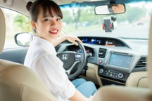 Tài xế Taxi: Nghề vất vả, áp lực cao