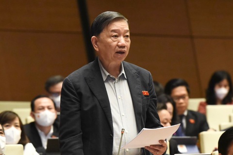 Bộ trưởng Tô Lâm: Cảnh sát đang phân loại 6 tố giác nghệ sĩ làm từ thiện