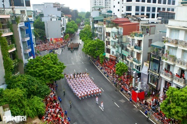 Chuyện hậu cần đô thị cho “concert quốc gia”
