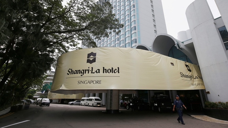 Những điểm nhấn tại Đối thoại Shangri-La 2022 - 1 Những điểm nhấn tại Đối thoại Shangri-La 2022 - 1