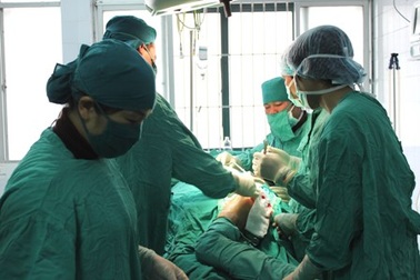 Thanh Hoá: Đầu tư 20 tỷ đồng cho ngành y tế 