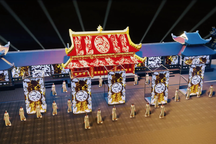 Chương trình "Khát vọng hòa bình" kỷ niệm 75 năm Ngày Thương binh - liệt sĩ