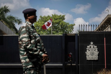 Báo Anh: Ấn Độ yêu cầu Canada rút hơn 40 nhà ngoại giao về nước