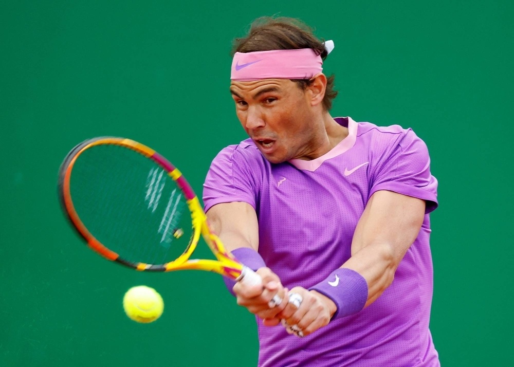 View - Djokovic giữ vững ngôi số một thế giới, Nadal xuất trận ở Barcelona Open | Báo Dân trí