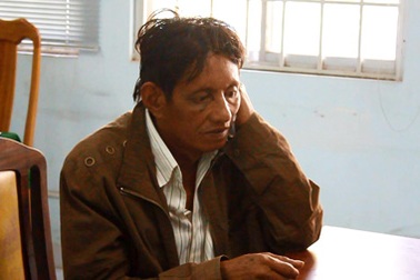 Hung thủ giết người từ vụ va quệt xe máy sa lưới