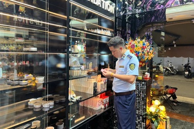 Hà Nội thực hiện phương châm “6 rõ” trong chống buôn lậu, gian lận thương mại, hàng giả