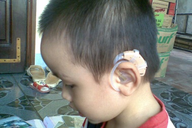 Xúc động những dòng nhật ký bố viết cho con