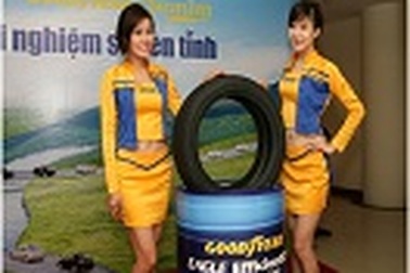 Trải nghiệm sự êm ái của dòng lốp Efficient Grip