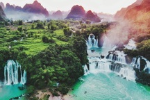 Vì sao tỉnh Cao Bằng chưa đạt diện tích tự nhiên nhưng không phải sáp nhập?