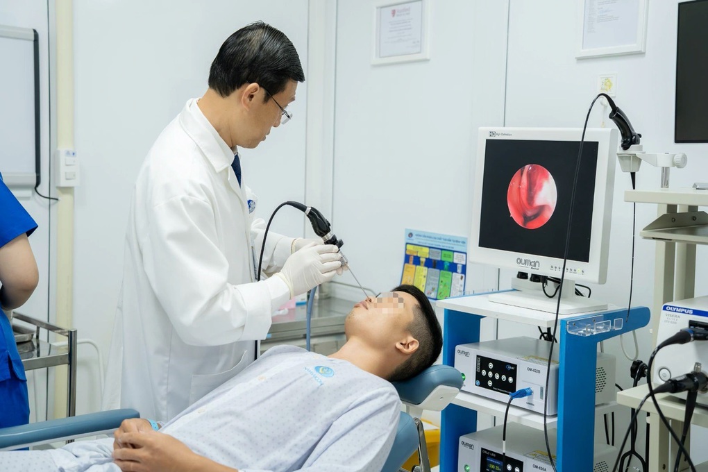 Chàng trai cứ đến chiều là đau đầu vì “sát thủ” ẩn mình ở hốc mũi - 1 Chàng trai cứ đến chiều là đau đầu vì “sát thủ” ẩn mình ở hốc mũi - 1