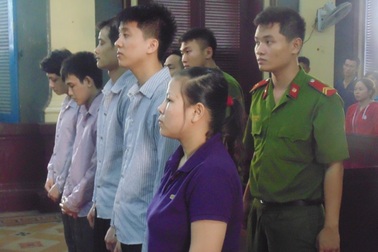 49 năm tù cho băng nhóm buôn bán ma túy