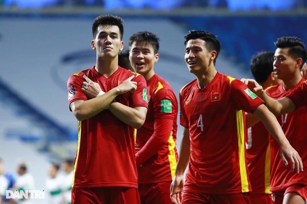 Việt Nam 4-0 Indonesia: Duyên ngầm của Công Phượng - 1 Việt Nam 4-0 Indonesia: Duyên ngầm của Công Phượng - 1