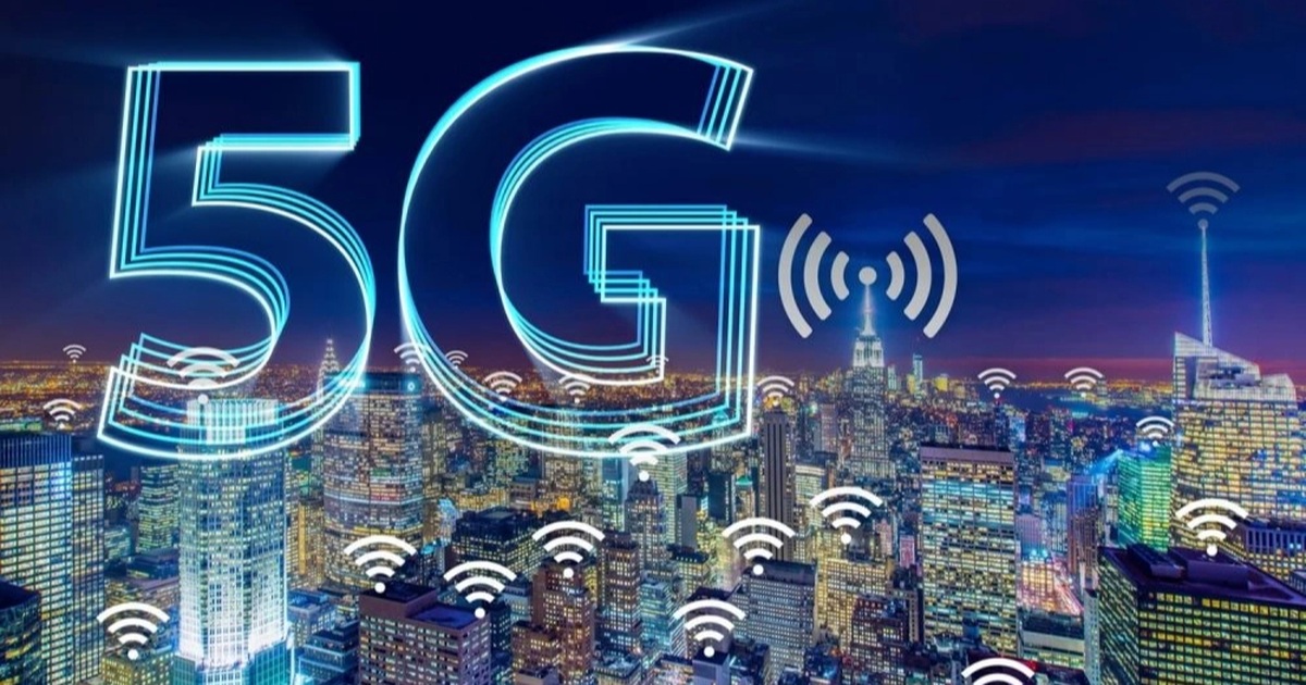 View - Những công cụ giúp kiểm tra khu vực phủ sóng 5G tại nơi bạn đang sống | Báo Dân trí