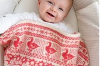 Chăn sợi tre giúp mẹ an tâm, bé yêu ngon giấc