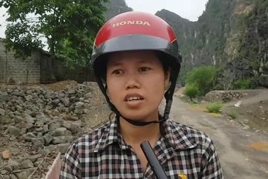 Người dân bức xúc vì "tử thần" treo lơ lửng trên đầu