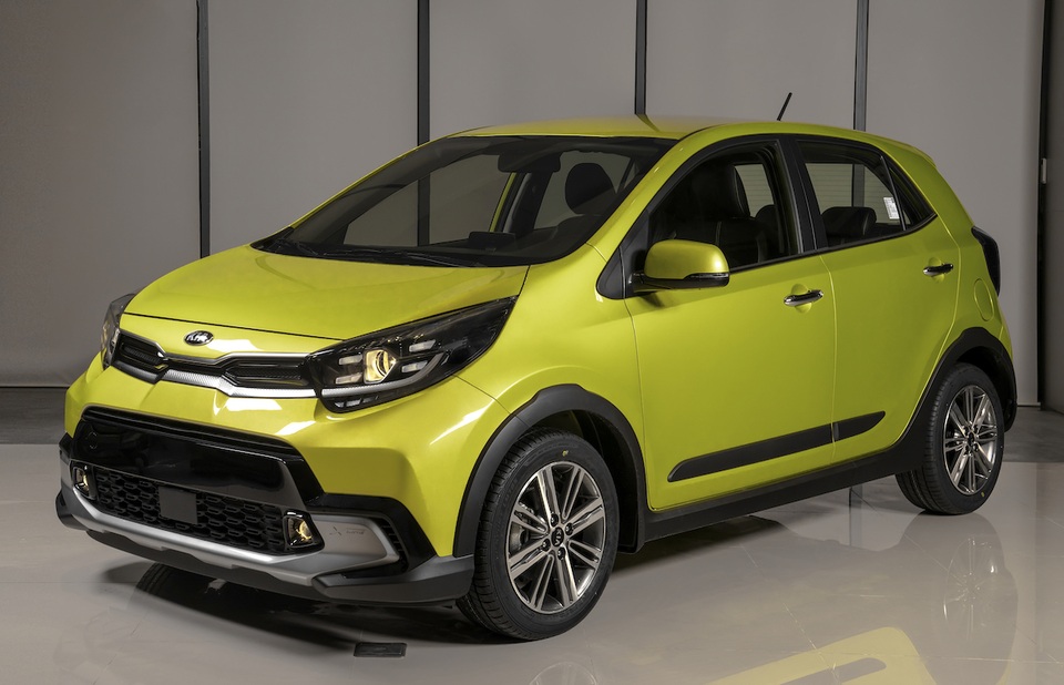 KIA Morning 2021 chốt giá 439 triệu đồng, cạnh tranh Fadil, Grand i10 - 1 KIA Morning 2021 chốt giá 439 triệu đồng, cạnh tranh Fadil, Grand i10 - 1