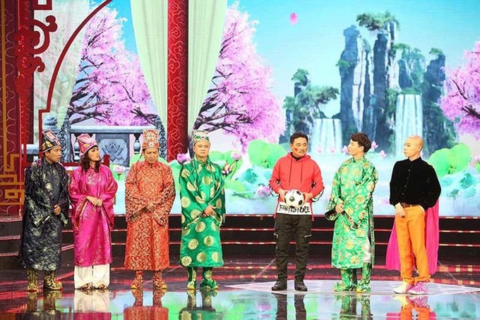 Ngoài việc lạm dụng quảng cáo, Táo Quân 2019 bị nhiều khán giả chê nhạt.