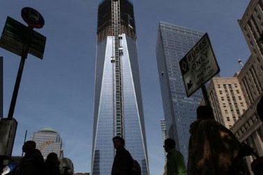 Chiêm ngưỡng “nóc nhà” mới của New York