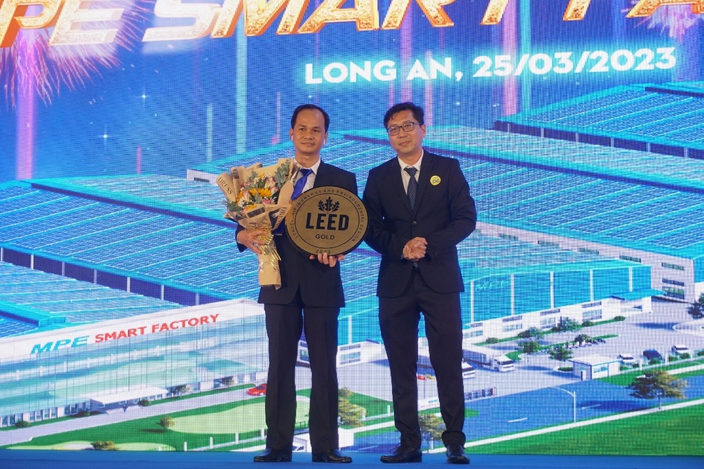 Vận hành nhà máy thiết bị điện thông minh 2.000 tỷ đồng - 5 Vận hành nhà máy thiết bị điện thông minh 2.000 tỷ đồng - 5