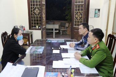 Bắt giữ Trưởng ban kiểm soát Quỹ tín dụng tham ô gần 3,7 tỷ đồng