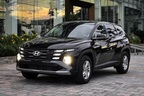 Tucson đua giá khởi điểm cùng CX-5, giảm 100 triệu đồng rẻ ngang xe hạng B