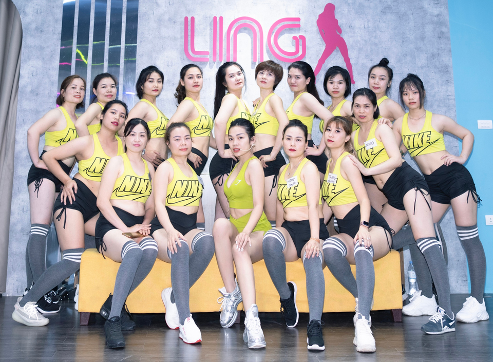 Bảo Ngọc Aerobic tư vấn các nàng mũm mĩm chọn đồ tập chuẩn không cần chỉnh - 2 Bảo Ngọc Aerobic tư vấn các nàng mũm mĩm chọn đồ tập chuẩn không cần chỉnh - 2