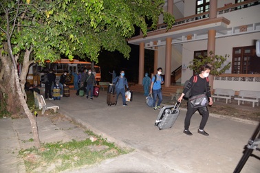 Lo ngại dịch Covid-19 phức tạp, Tiền Giang ngừng đón khách Quốc tế