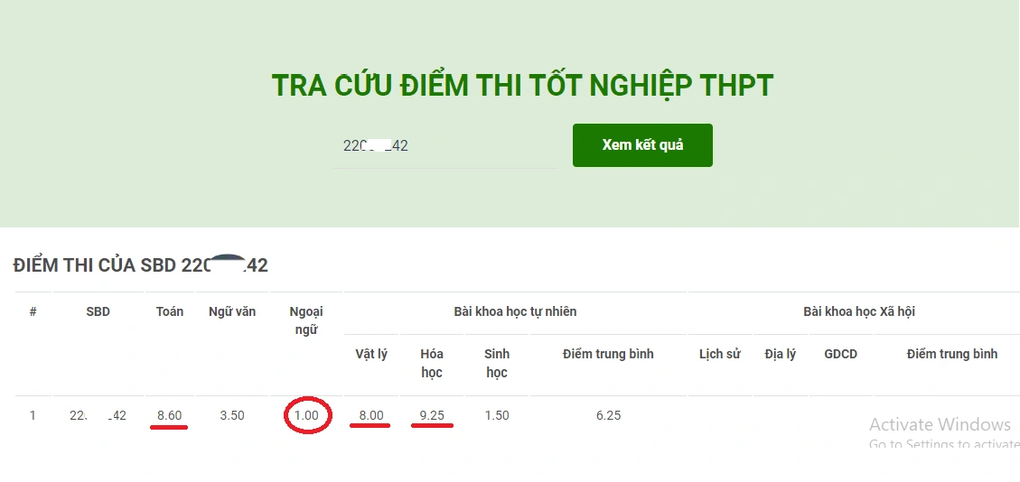 28 điểm vẫn trượt tốt nghiệp vì 1 điểm tiếng Anh là sản phẩm photoshop - 4 28 điểm vẫn trượt tốt nghiệp vì 1 điểm tiếng Anh là sản phẩm photoshop - 4